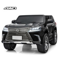 Дитячий електромобіль Bambi Lexus M 3906EBLRS-2