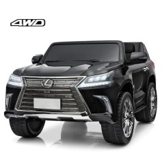 Дитячий електромобіль Bambi Lexus M 3906EBLRS-2