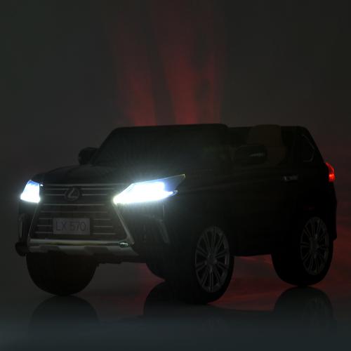 Дитячий електромобіль Bambi Lexus M 3906EBLRS-2 — 8096