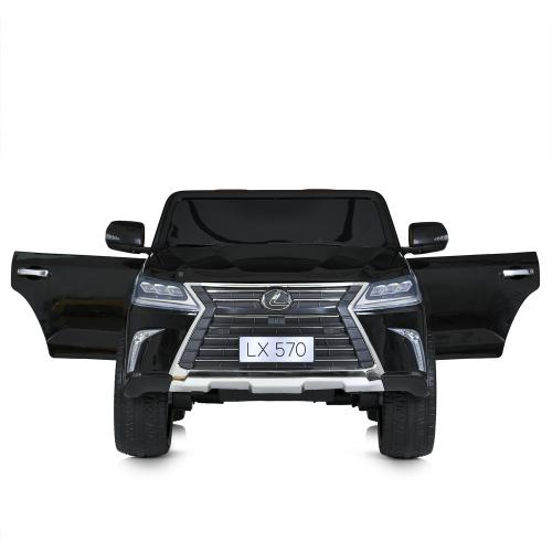 Дитячий електромобіль Bambi Lexus M 3906EBLRS-2 — 8096