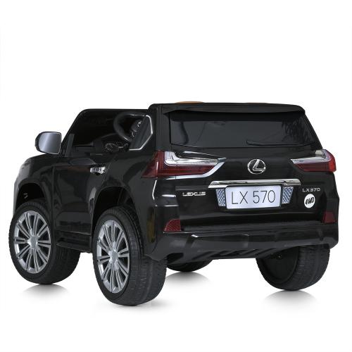 Дитячий електромобіль Bambi Lexus M 3906EBLRS-2 — 8096