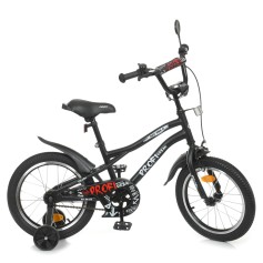Велосипед детский двухколесный PROF1 16д. Y16252-1