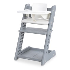 Стільчик для годування El Camino ME 1101 Stage Gray