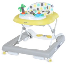 Ходунки EL Camino Paradise ME 1103 Yellow