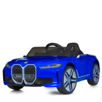 Детский электромобиль  Bambi BMW JE1009EBLR-4(4WD)