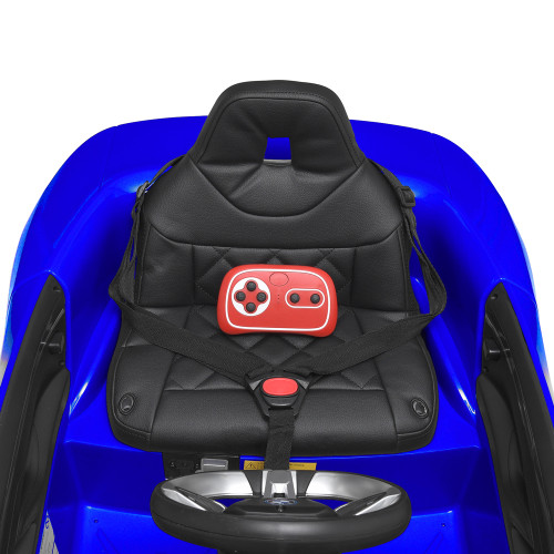Дитячий електромобіль Bambi BMW JE1009EBLR-4(4WD) — 8315