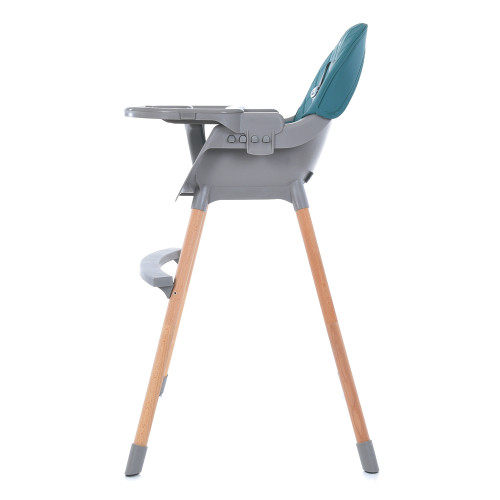 Стільчик для годування El Camino Me 1111 Lumi Teal — 4195