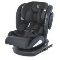 Автокресло EL Camino ME 1045-1 Evolution 2 360⁰ Black Striped