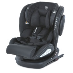 Автокресло EL Camino ME 1045-1 Evolution 2 360⁰ Black Striped