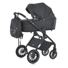 Коляска 2в1 El Camino ME 1100 ERA Midnight Gray