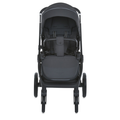 Коляска 2в1 El Camino ME 1100 ERA Midnight Gray — 4245