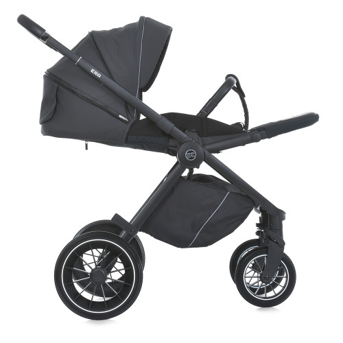 Коляска 2в1 El Camino ME 1100 ERA Midnight Gray — 4245