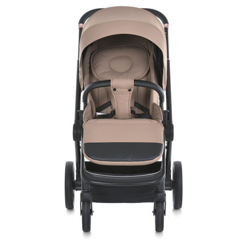 Коляска 2в1 El Camino ME 1091-B Persona Taupe Beige — 4242 Коляска 2в1 El Camino ME 1091-B Persona Taupe Beige — 4242