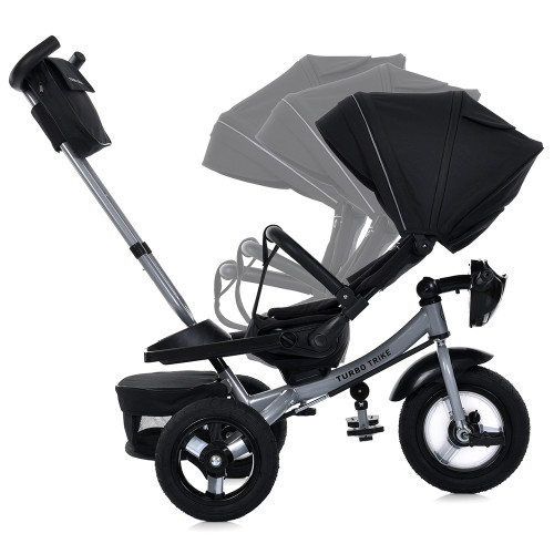 Велосипед триколісний Turbo Trike MT 1007-1 — 8668 Велосипед триколісний Turbo Trike MT 1007-1 — 8668