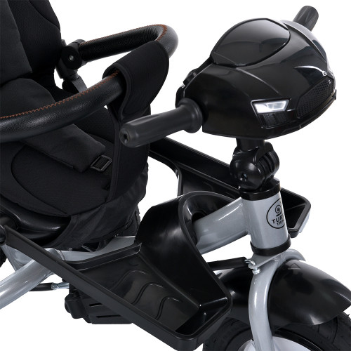 Велосипед триколісний Turbo Trike MT 1007-1 — 8668 Велосипед триколісний Turbo Trike MT 1007-1 — 8668