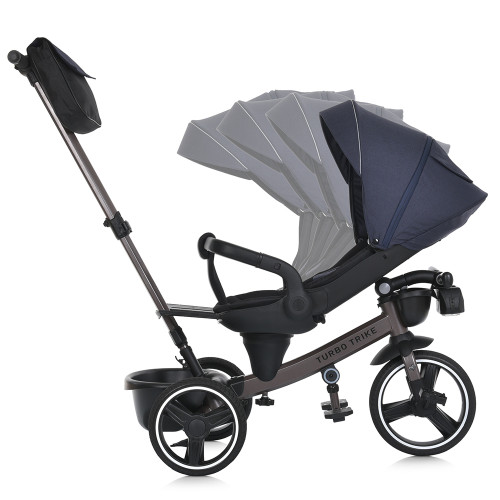 Велосипед триколісний Turbo Trike MT 1002-9 — 8720