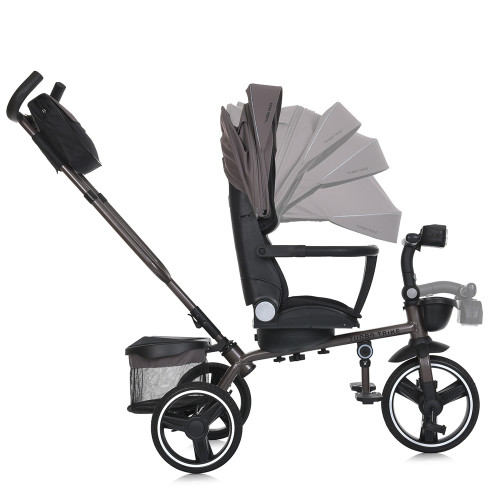 Велосипед триколіснй  Turbo Trike MT 1003-13 — 8741