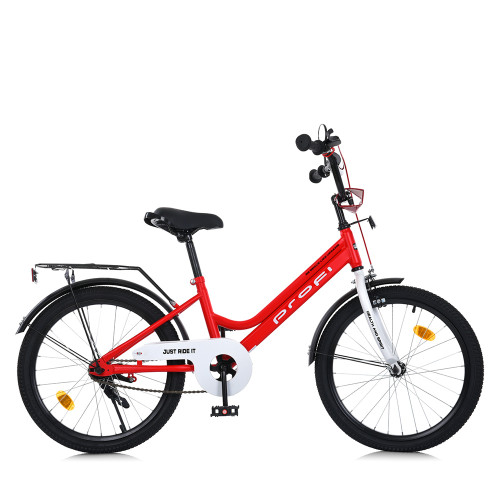 Велосипед дитячий двоколісний PROF1 20д. MB 20031-1 — 8883