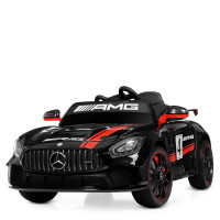 Детский электромобиль Bambi Mercedes M 4050EBLRS-2