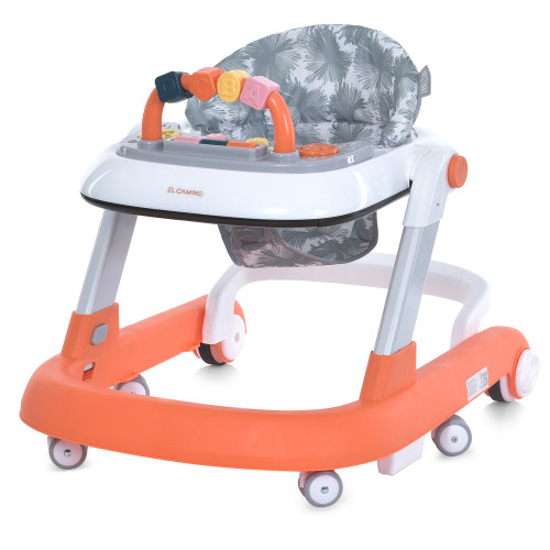 Ходунки El Camino Multiway ME 1163 Orange