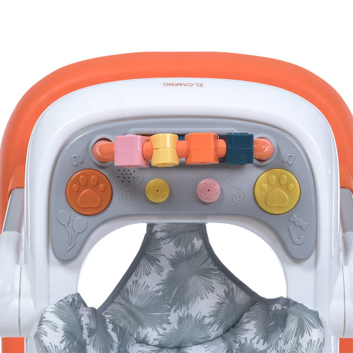 Ходунки El Camino Multiway ME 1163 Orange — 8962