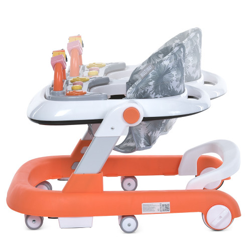 Ходунки El Camino Multiway ME 1163 Orange — 8962