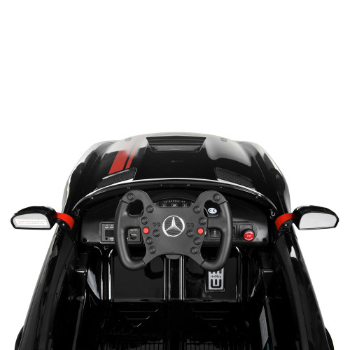 Дитячий електромобіль Bambi Mercedes M 4050EBLRS-2 — 7316 Дитячий електромобіль Bambi Mercedes M 4050EBLRS-2 — 7316