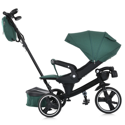 Велосипед триколісний El Camino Vector ME 1162 Green — 9017 Велосипед триколісний El Camino Vector ME 1162 Green — 9017