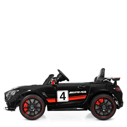 Дитячий електромобіль Bambi Mercedes M 4050EBLRS-2 — 7316 Дитячий електромобіль Bambi Mercedes M 4050EBLRS-2 — 7316