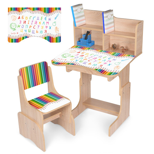 Детская партa N 2071-11-3
