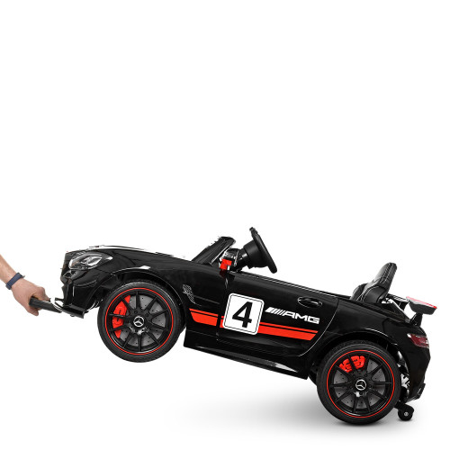 Дитячий електромобіль Bambi Mercedes M 4050EBLRS-2 — 7316 Дитячий електромобіль Bambi Mercedes M 4050EBLRS-2 — 7316