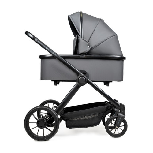 Коляска 3в1 с автокреслом Ninos Estrella Grey Black (NE3V12024GRB) — 21819