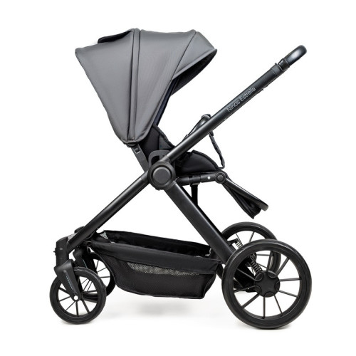 Коляска 3в1 с автокреслом Ninos Estrella Grey Black (NE3V12024GRB) — 21819