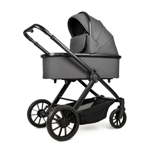 Коляска 3в1 с автокреслом Ninos Estrella Grey Black (NE3V12024GRB) — 21819