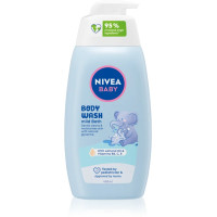 Гель для купания Nivea Baby 450 мл. (80545)