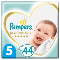 Підгузки Pampers Premium Care 5 (11-16кг) 44 шт