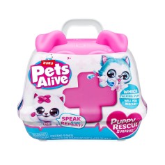 Ігровий набір Pets Alive Повторюшка-лікар (9540)