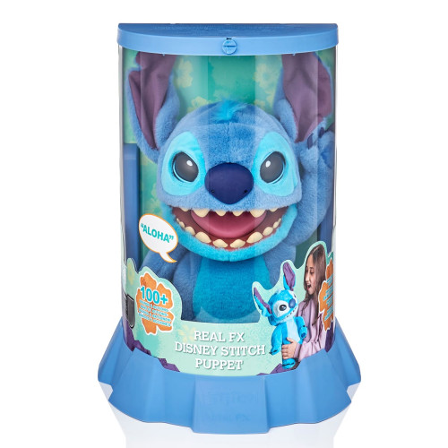 Интерактивная игрушка Стич (DIS-1022-01) — 13265