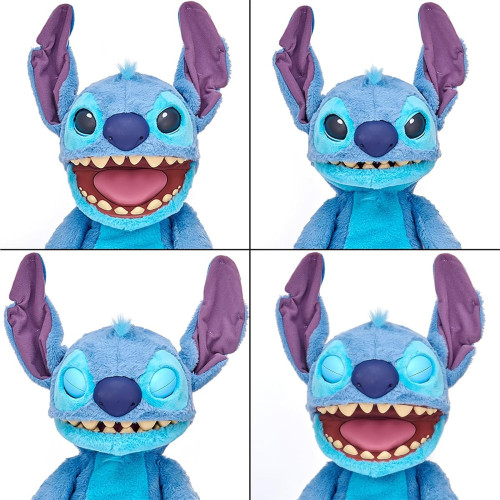 Интерактивная игрушка Стич (DIS-1022-01) — 13265