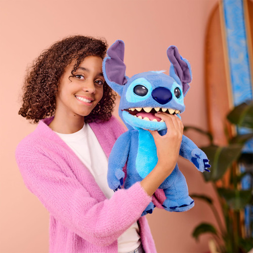 Интерактивная игрушка Стич (DIS-1022-01) — 13265