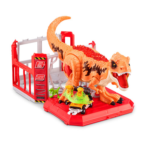Інтерактивний ігровий набір Robo Alive – Втеча динозавра (71127) Інтерактивний ігровий набір Robo Alive – Втеча динозавра (71127)