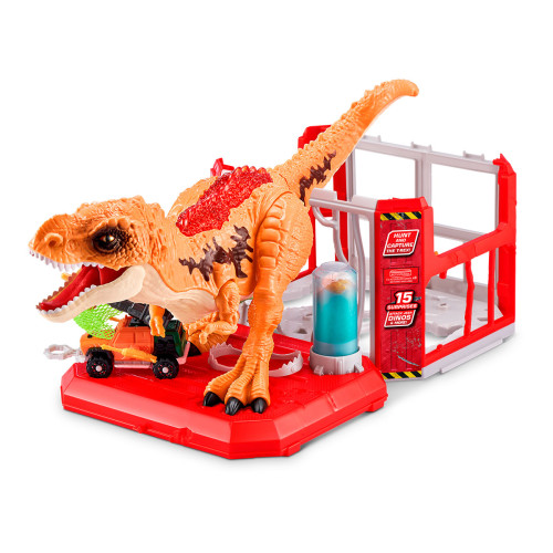 Інтерактивний ігровий набір Robo Alive – Втеча динозавра (71127) Інтерактивний ігровий набір Robo Alive – Втеча динозавра (71127)