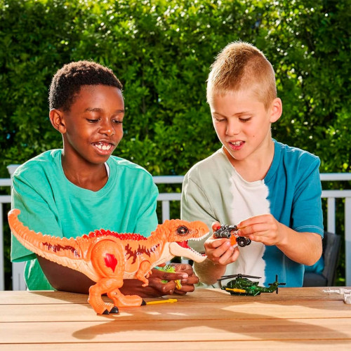 Інтерактивний ігровий набір Robo Alive – Втеча динозавра (71127) Інтерактивний ігровий набір Robo Alive – Втеча динозавра (71127)