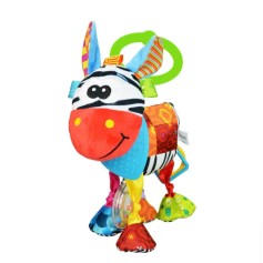Игрушка-подвеска Ослик Дейв с прорезывателем (81501-2-4-37-38)