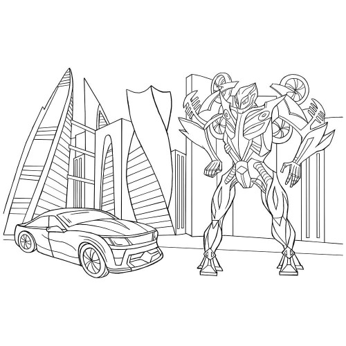 Велика книга розмальовок, Супергерої (487924) Велика книга розмальовок, Супергерої (487924)