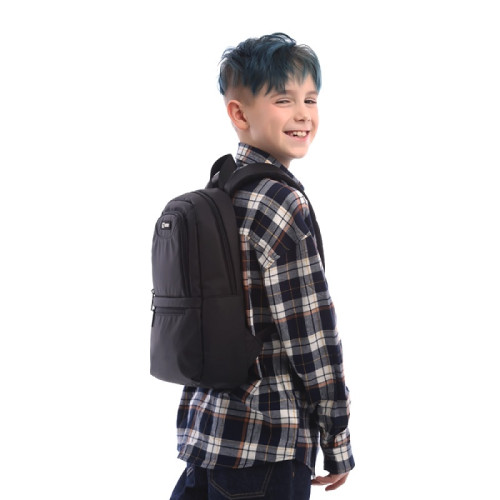 Рюкзак GoPack Education Teens GO25-119S-1, чорний, S (69868) — 20533 Рюкзак GoPack Education Teens GO25-119S-1, чорний, S (69868) — 20533