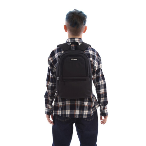 Рюкзак GoPack Education Teens GO25-119S-1, чорний, S (69868) — 20533 Рюкзак GoPack Education Teens GO25-119S-1, чорний, S (69868) — 20533
