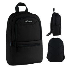 Рюкзак GoPack Education Teens GO25-119S-1, чорний, S (69868)