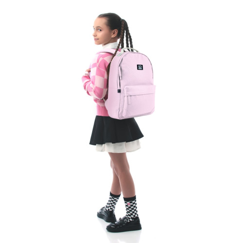 Рюкзак GoPack Education Teens GO25-147M-6, рожевий, М (69864) — 20537 Рюкзак GoPack Education Teens GO25-147M-6, рожевий, М (69864) — 20537
