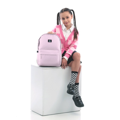 Рюкзак GoPack Education Teens GO25-147M-6, рожевий, М (69864) — 20537 Рюкзак GoPack Education Teens GO25-147M-6, рожевий, М (69864) — 20537